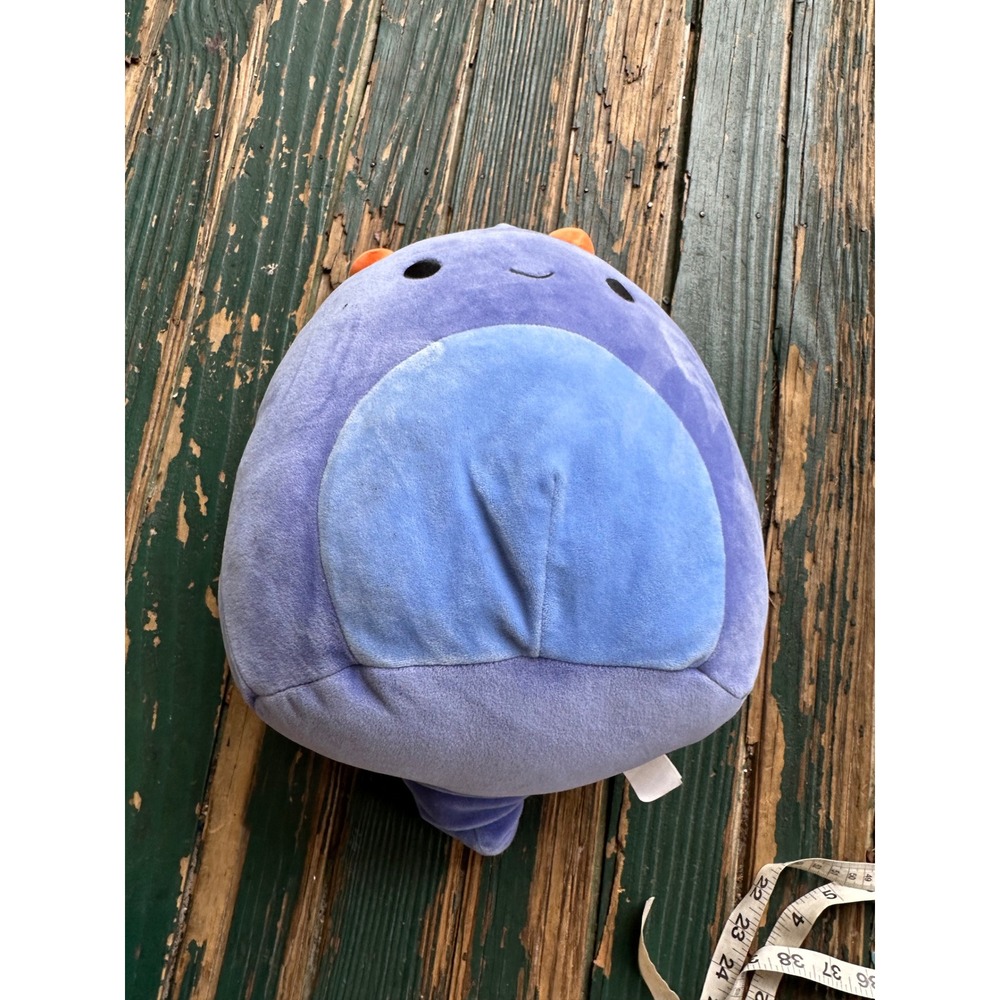 Squishmallows Kellytoy Blue Purple Monster Plush 12 Inch Stuffed Animal A3668
